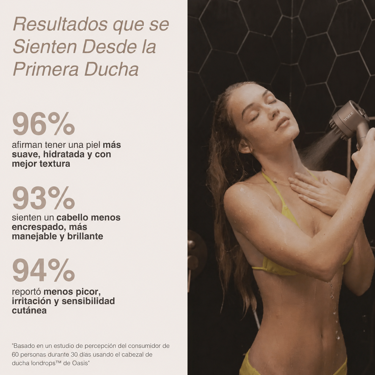 Salva Tu Piel, Tu Pelo y Tu Salud del Desastre con Oasis™