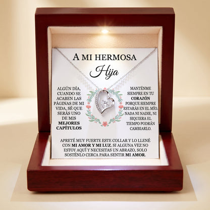Collar Amor Eterno