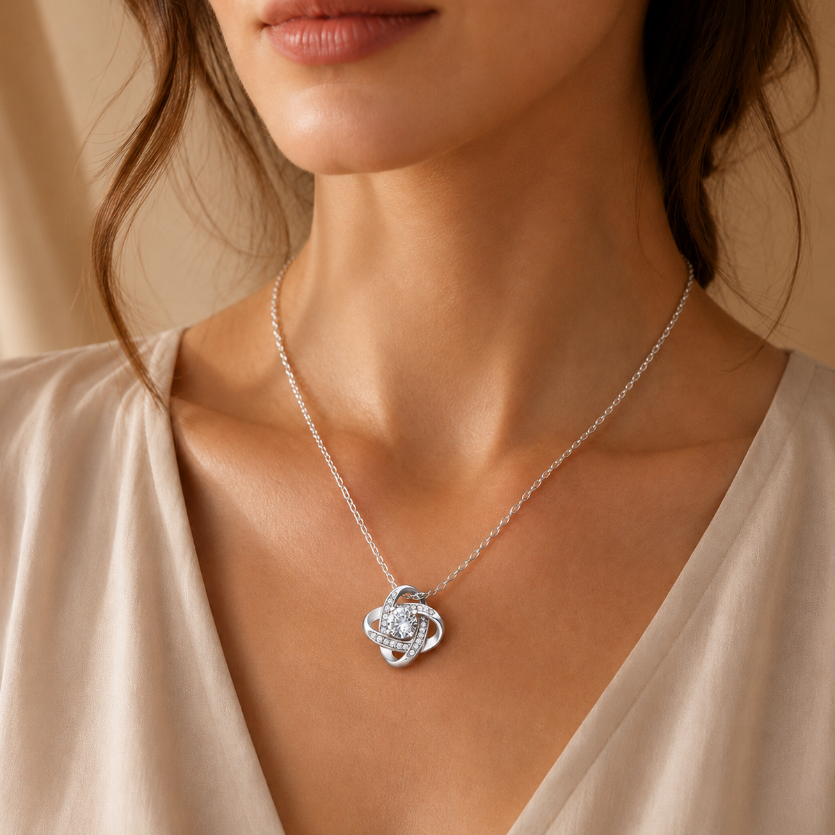 Collar Luz Eterna