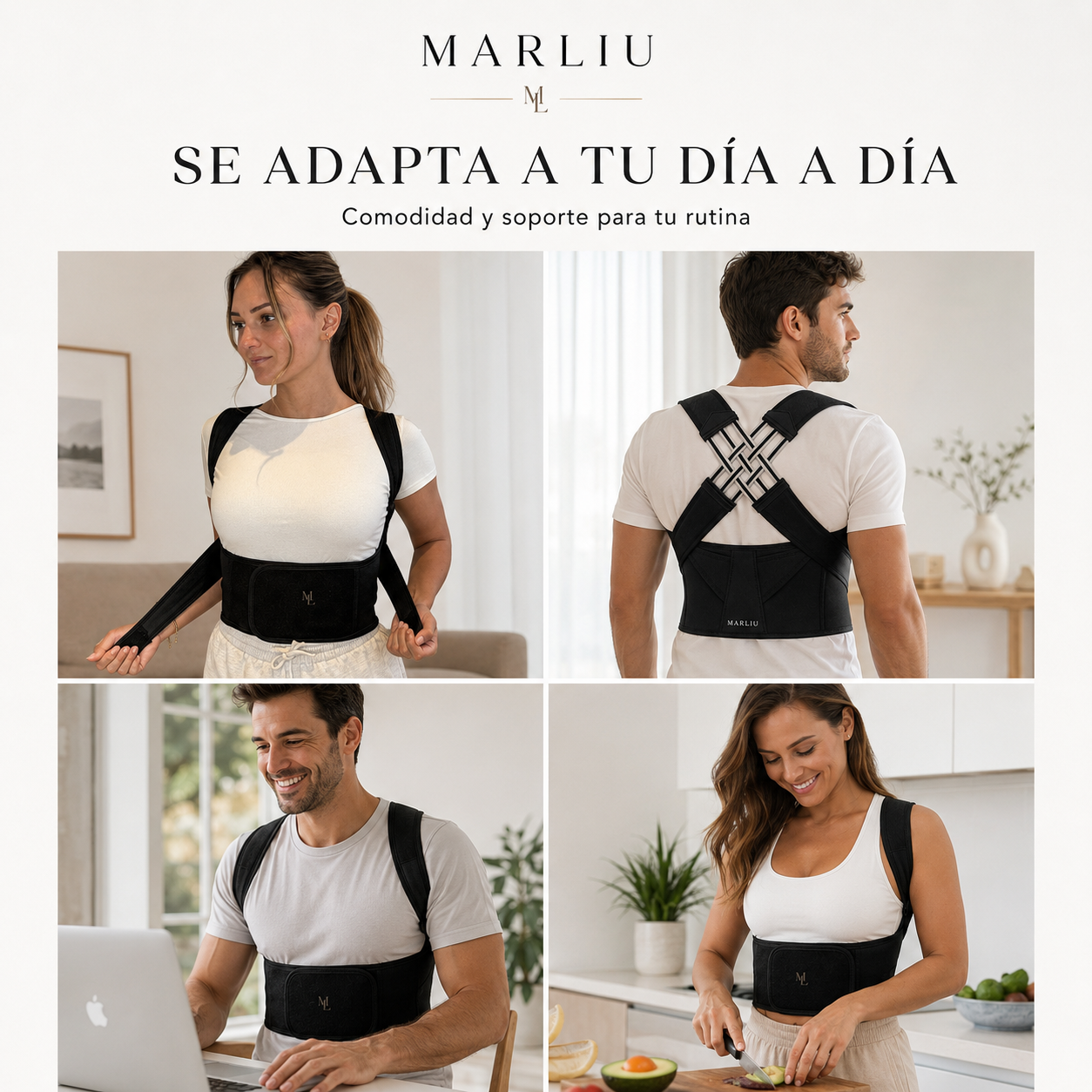 Corrector de postura PRO™