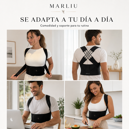 Corrector de postura PRO™