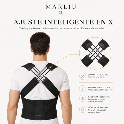 Corrector de postura PRO™