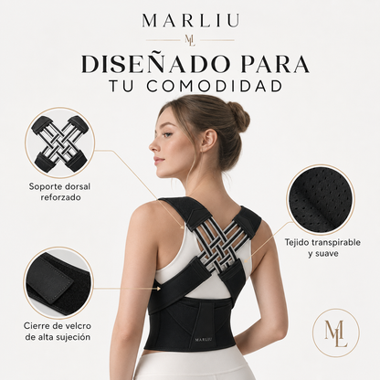 Corrector de postura PRO™