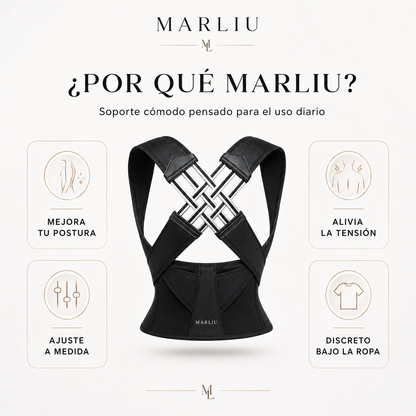 Corrector de postura PRO™