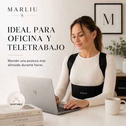 Corrector de postura PRO™