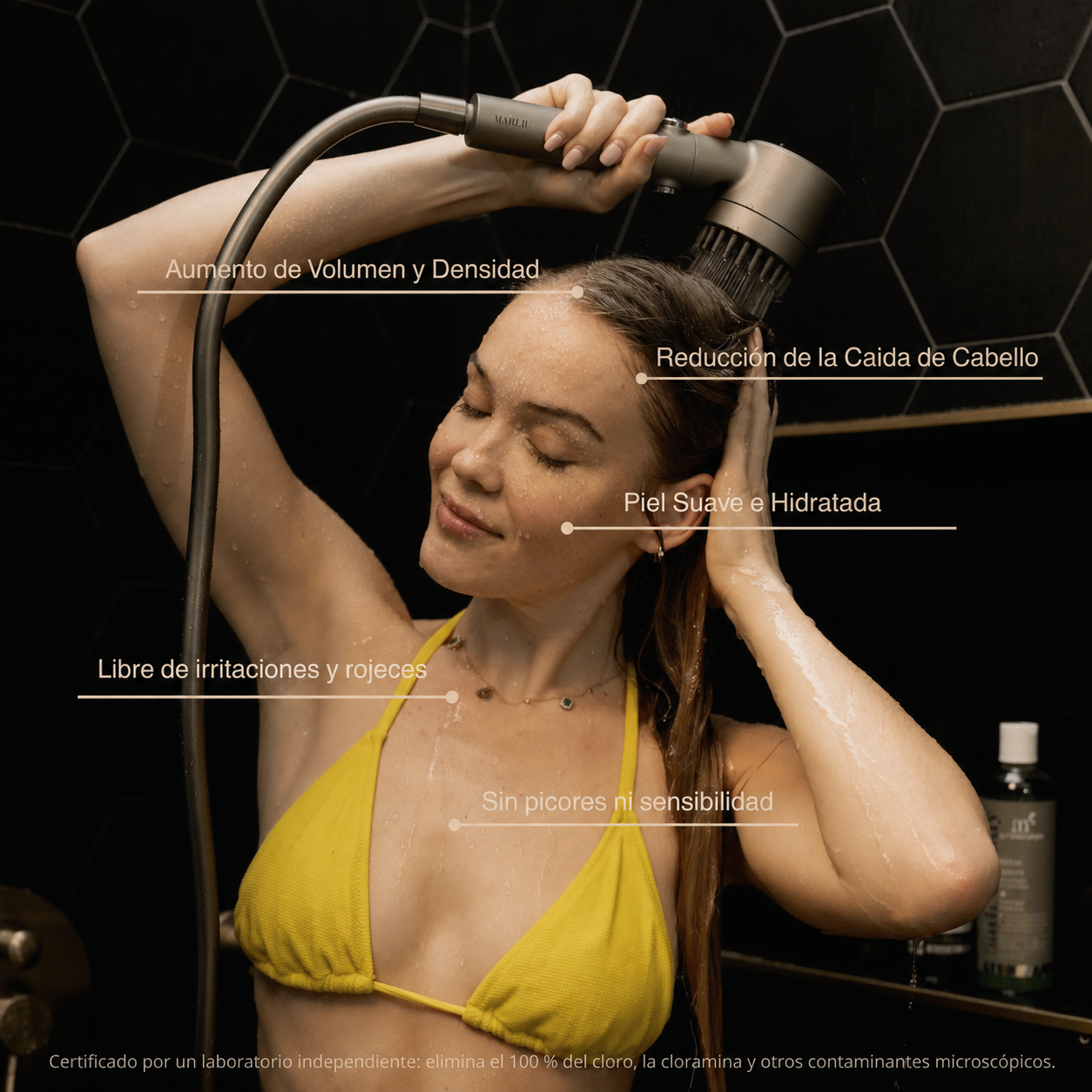 Salva Tu Piel, Tu Pelo y Tu Salud del Desastre con Oasis™ 