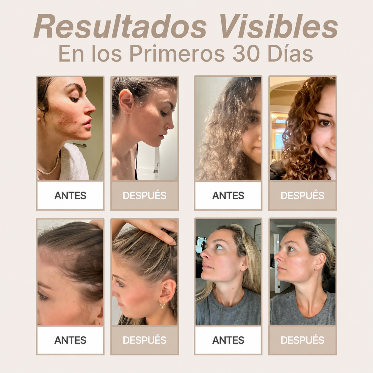 Salva Tu Piel, Tu Pelo y Tu Salud del Desastre con Oasis™ 