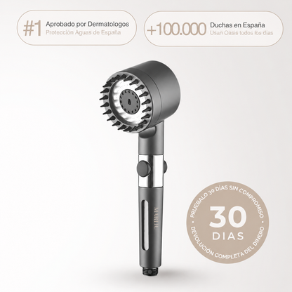 Salva Tu Piel, Tu Pelo y Tu Salud del Desastre con Oasis™ 