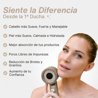 Salva Tu Piel, Tu Pelo y Tu Salud del Desastre con Oasis™ 