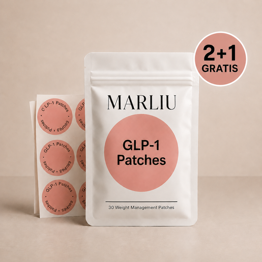 PARCHES CONTROL APETITO - MARLIU®