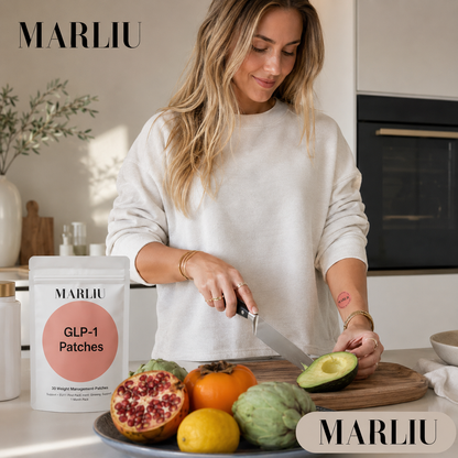PARCHES CONTROL APETITO - MARLIU®