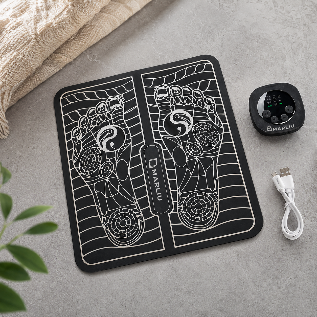 Masajeador de Pies EMS Activefit®